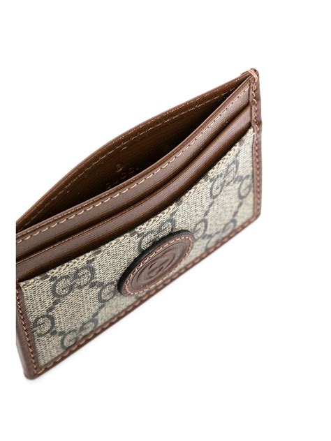 gucci kortholder mænd